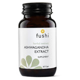 Ashwagandha Extract Organic Supplement - 60 Caps