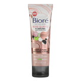 BiorÃƒÂ© Rose Quartz & Charcoal Gentle Pore Refining Face Scrub 110ml for Oily Skin