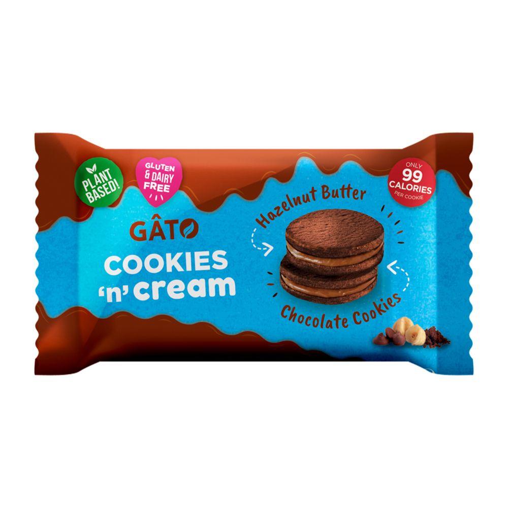 Cookie 'N' Cream Choc Hazelnut Butter - 42G