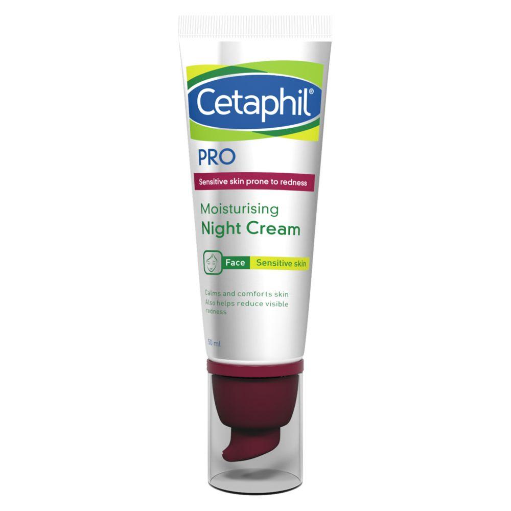 Pro Moisturising Night Cream 50Ml