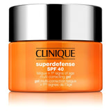 Superdefense Spf 40 Fatigue + 1St Signs Of Agemulti-Correcting Gel 15Ml