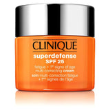 Superdefense Spf 25 Fatigue + 1St Signs Of Age Multi-Correcting Cream For Drier Skin 50Ml