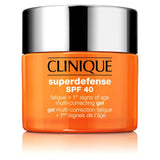 Superdefense Spf 40 Fatigue + 1St Signs Of Age Multi-Correcting Gel 50Ml