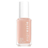 Expressie Quick Dry Formula, Pale Nude Pink Nail Polish 0 Crop Top N Roll