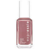 Expressie Quick Dry Formula, Pink Shimmer Nail Polish 30 Trend & Snap