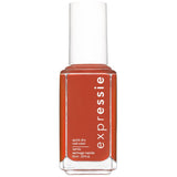 Expressie Quick Dry Formula, Orange Coral Red Nail Polish 160 In A Flash Sale