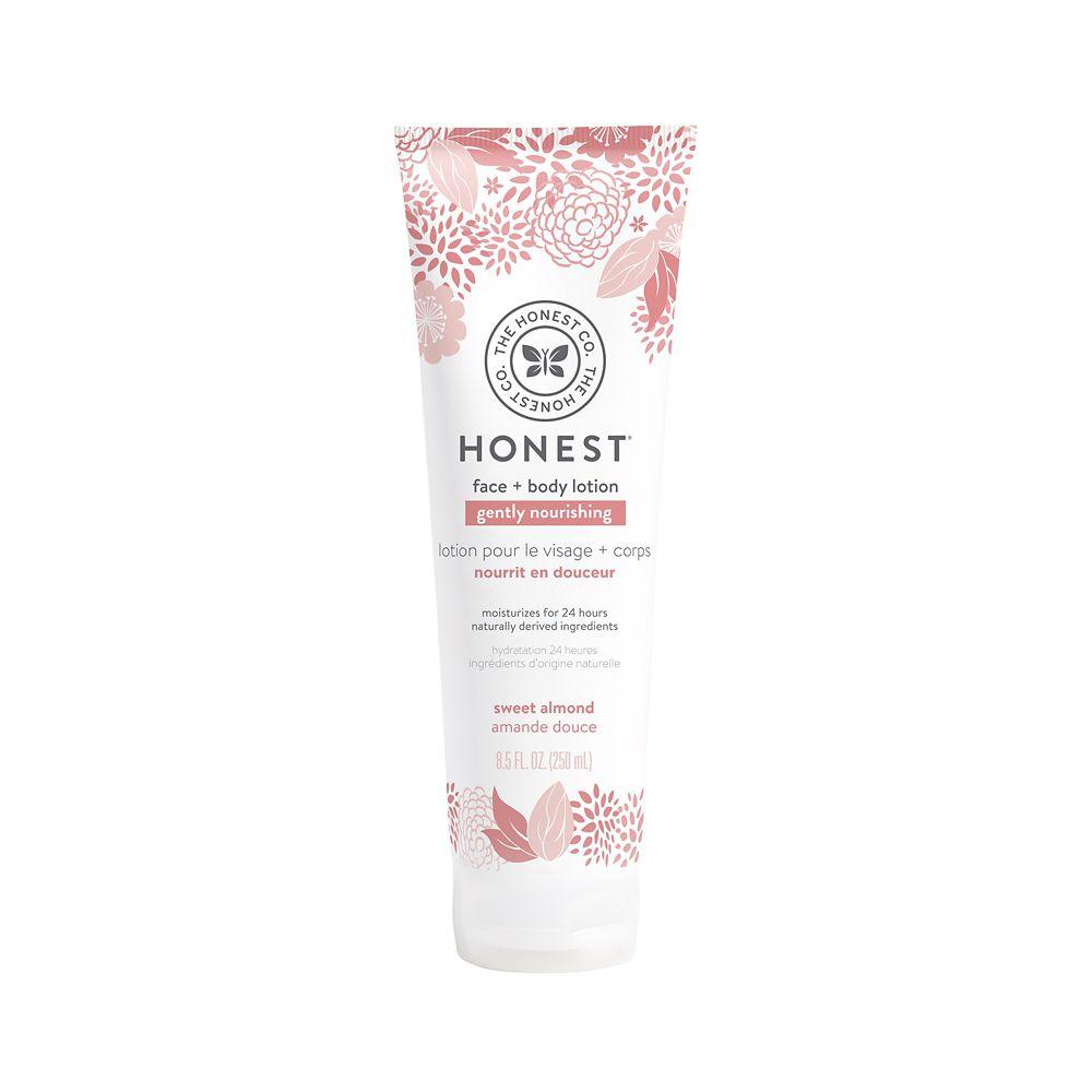 Baby Gently Nourishing (Sweet Almond) Face + Body Lotion