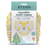 Reusable Cloth Nappy (Tiger Design)