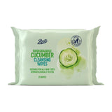 Biodegradable Cucumber Cleansing Wipes 25S