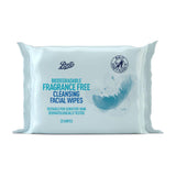 Biodegradable Fragrance Free Cleansing Wipes 25S