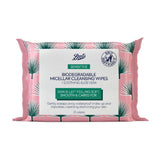 Biodegradable Micellar Cleansing Wipes 25S