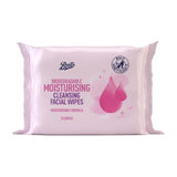 Biodegradable Moisturising Cleansing Wipes 25S