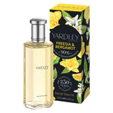 Freesia & Bergamot Edt 125Ml