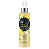 Freesia & Bergamot Body Mist 200Ml