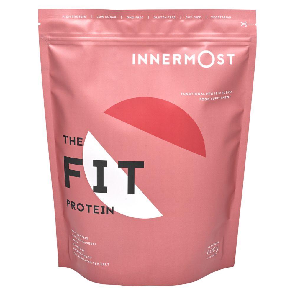 Fit Protein Powder Vanilla - 600G