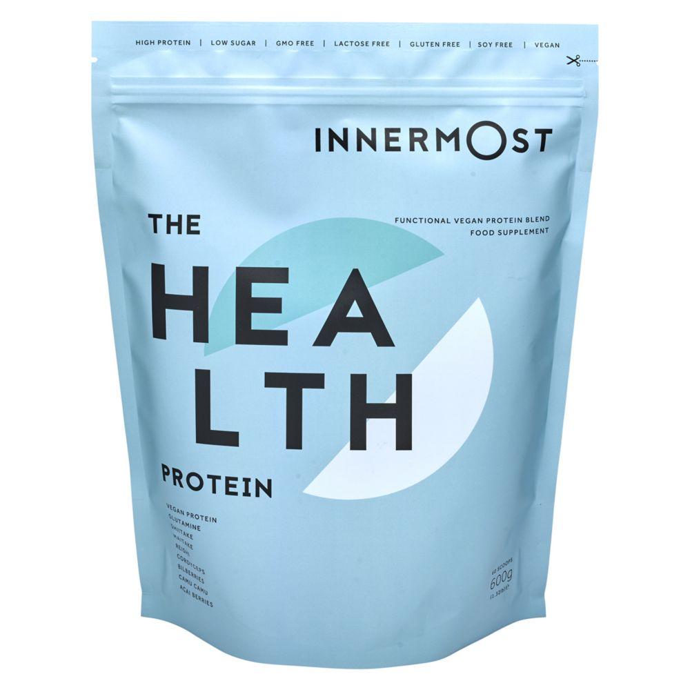 Health Protein Powder Chocolate - 600G