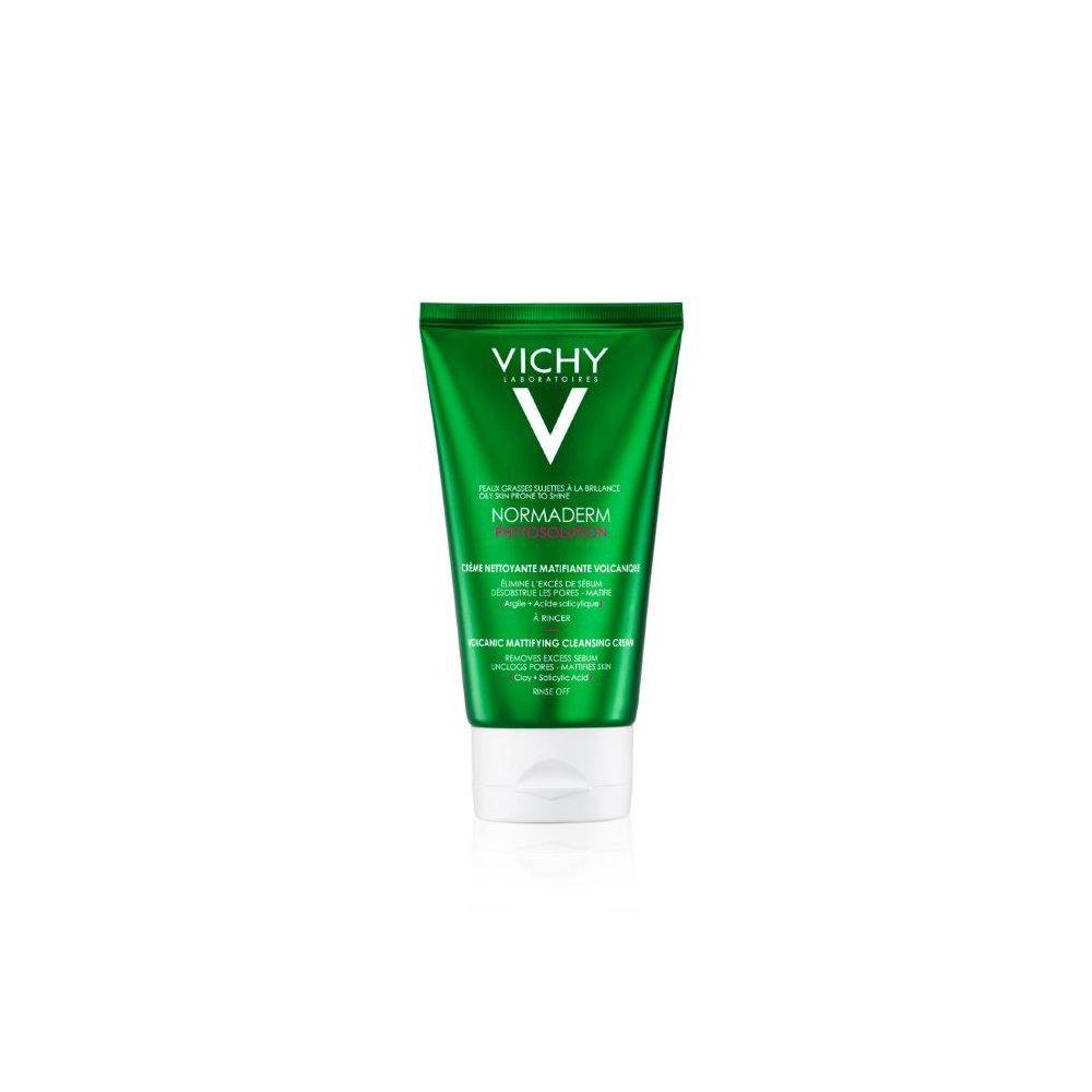 Vichy Normaderm Volcanic Mattifying Cleanser 125ml