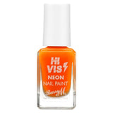 Neon Nail Paint Outrageous Orange