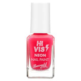 Neon Nail Paint Pink Venom