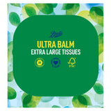 Extra Large Compact Balsam 3Ply Tissues