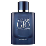 Acqua Di Gio Homme Profondo Eau De Parfum 75Ml