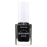 Spotlight Shine Nail Polish 6 Blackjack