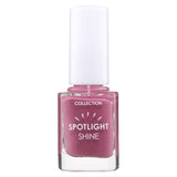 Spotlight Shine Nail Polish 7 Lavender Rose