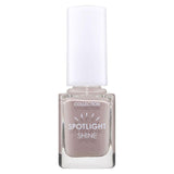 Spotlight Shine Nail Polish 8 Taupe