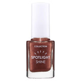 Spotlight Shine Nail Polish 12 Molten