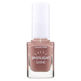 Spotlight Shine Nail Polish 18 Terracotta