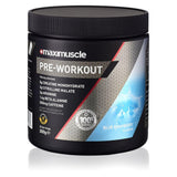 Pre-Workout Powder Blue Raspberry - 300G