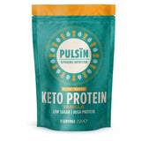 Keto Protein Powder Vanilla - 252G