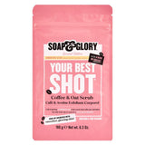 Your Best Shot Coffee & Oat Scrub