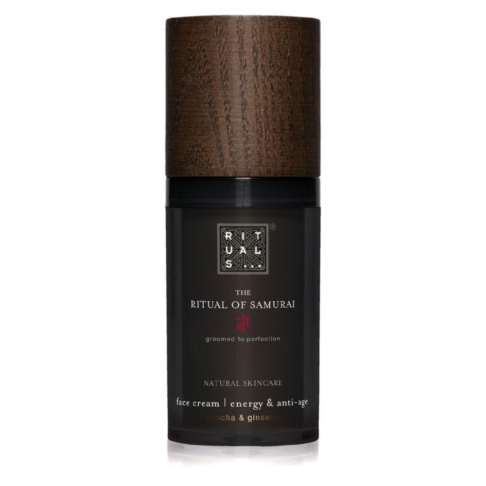The Ritual Of Samurai Energy & Anti-Age Face Cream