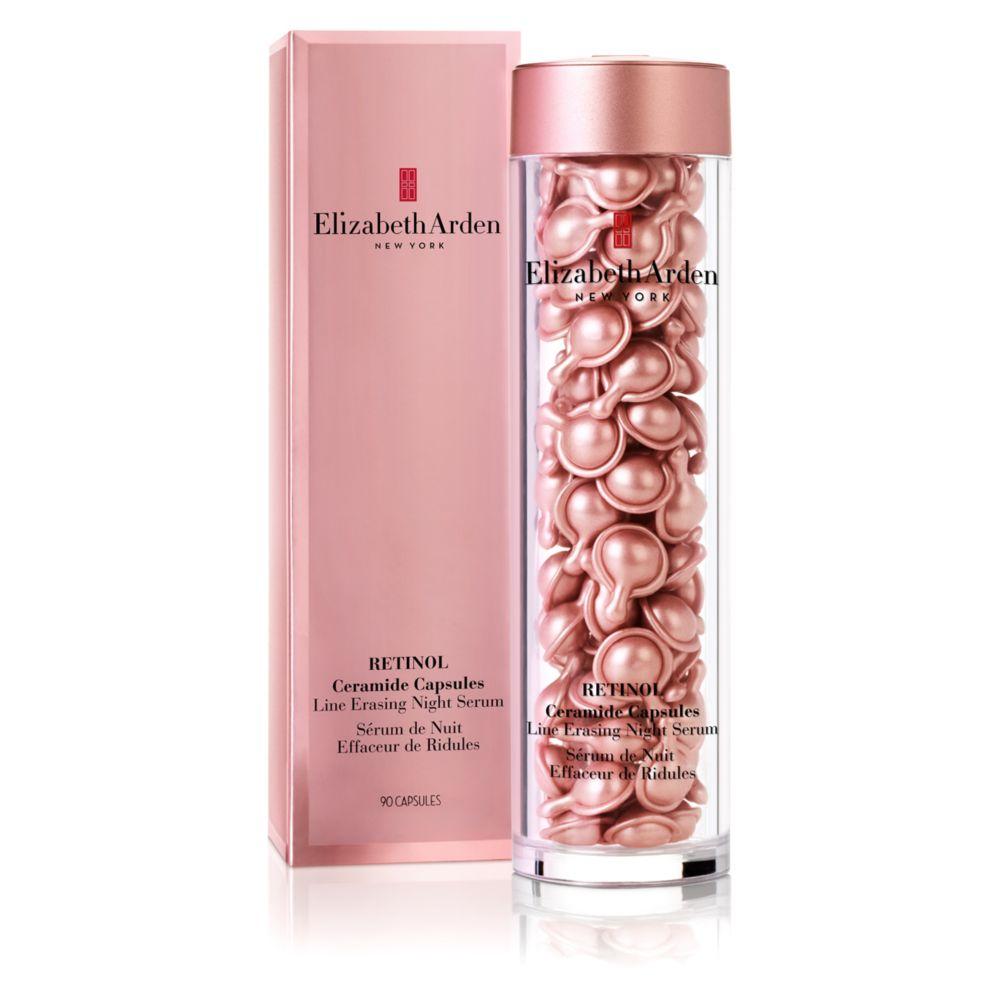 Retinol Ceramide Capsules Line Erasing Night Serum (90Pc)