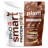 Smart Protein Plant Powder Chocolate Cookie - 500G