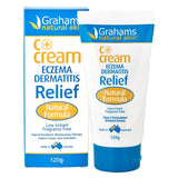 Skin C+ Eczema & Dermatitis Relief Cream - 120G