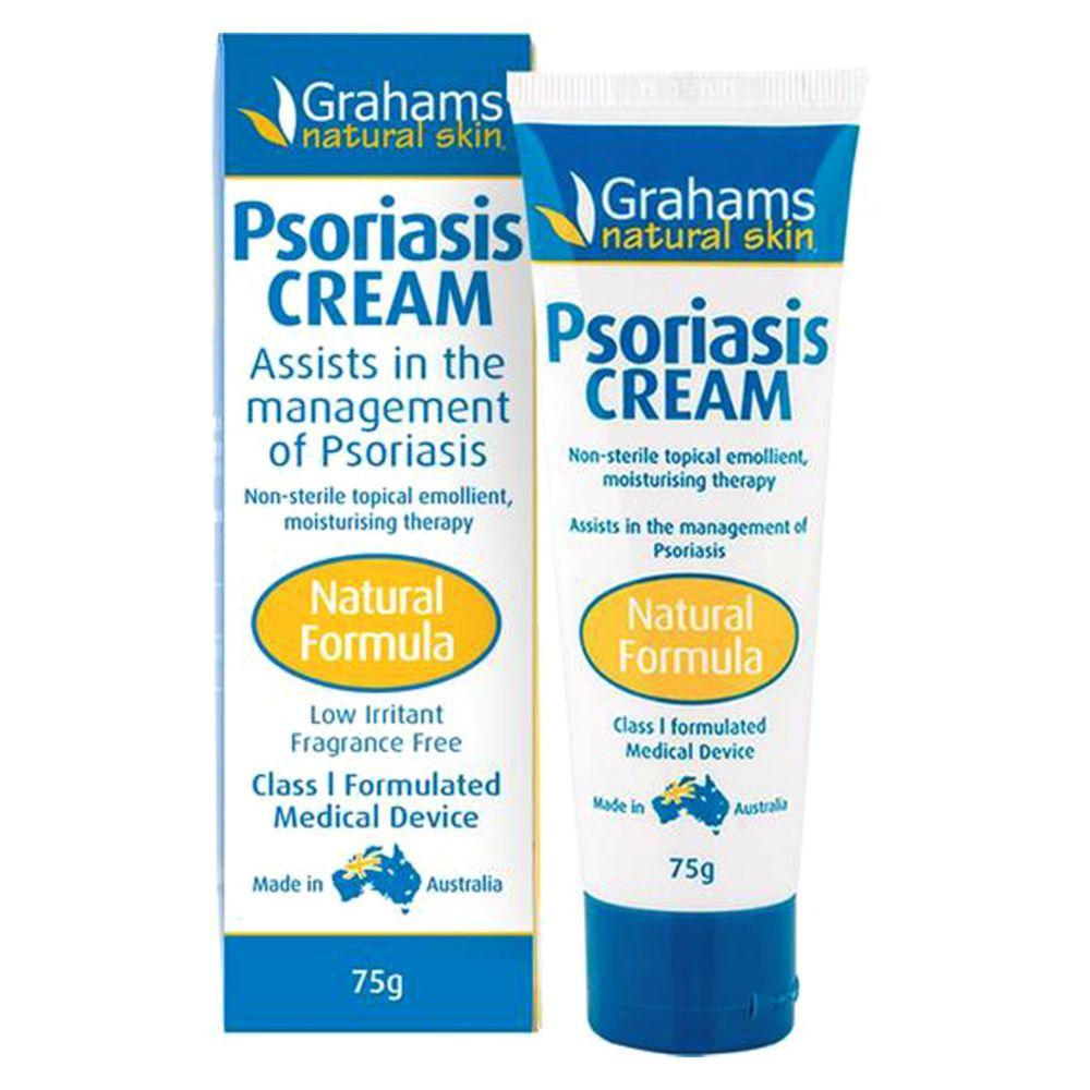 Skin Psoriasis Cream - 75G