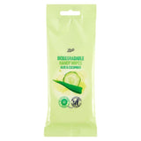 Biodegradable Sensitive Handy Wipes 12 Pack