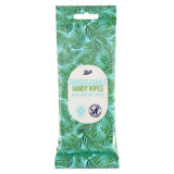 Biodegradable Refreshing Handy Wipes 12 Pack