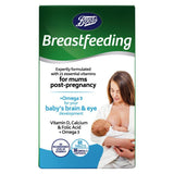 Breastfeeding Essential Vitamins + Omega 3 - 30 Day Supply