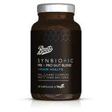 Synbiotics Pre & Pro Gut Blend Brain Health 30 Capsules