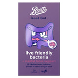 Good Gut Live Friendly Bacteria + Mental Focus Support 30 Capsules