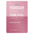 Metallic Peel Off Foil Mask Pink 15Ml