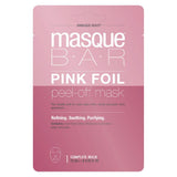 Metallic Peel Off Foil Mask Pink 15Ml