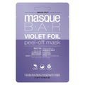 Metallic Peel Off Foil Mask Violet 15Ml