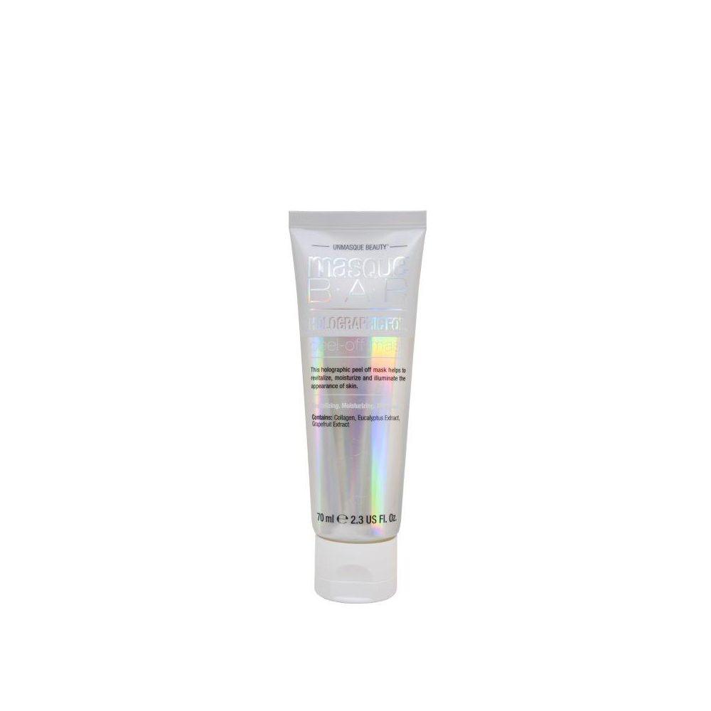 Holographic Peel Off Mask - Tube 70Ml