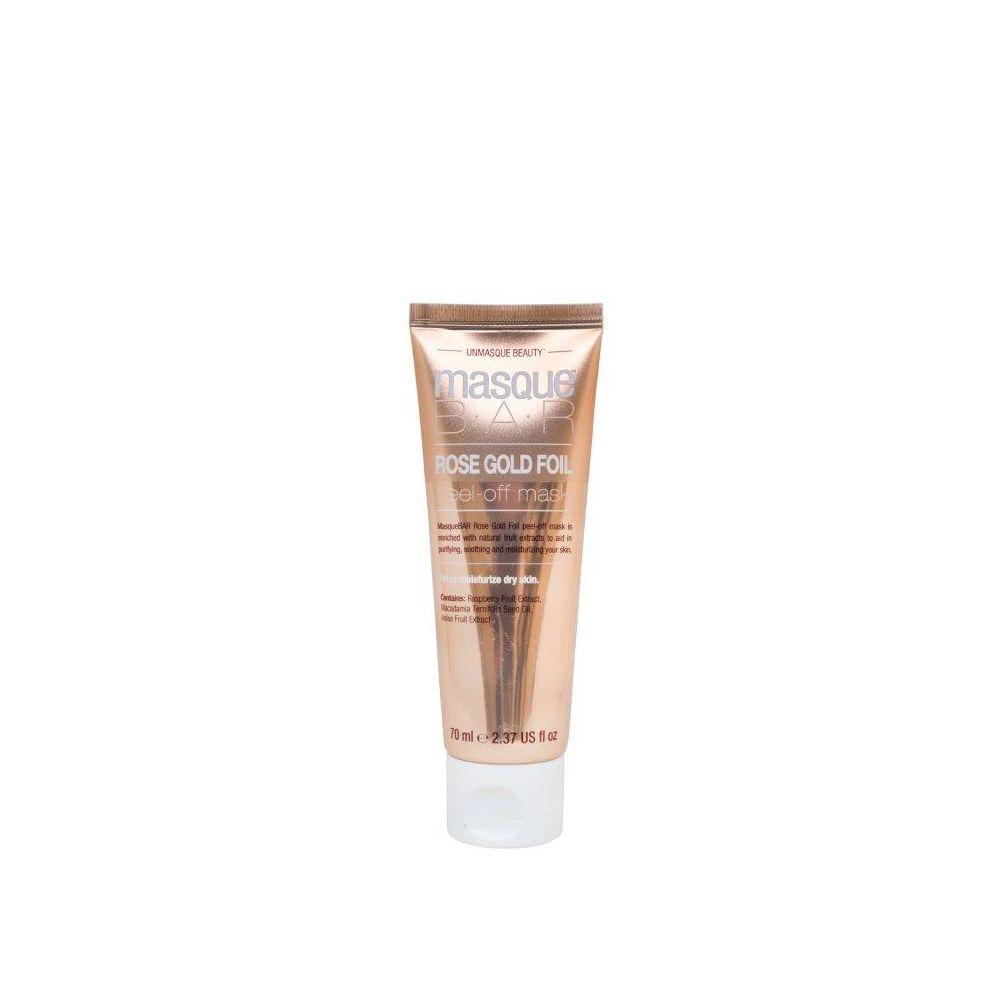 Rose Gold Peel Off Mask - Tube 70Ml