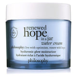 Renewed Hope In A Jar Water Cream Hyaluronic Glow Moisturiser 60Ml