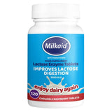 Lactase Enzyme Supplement - 120 Tablets